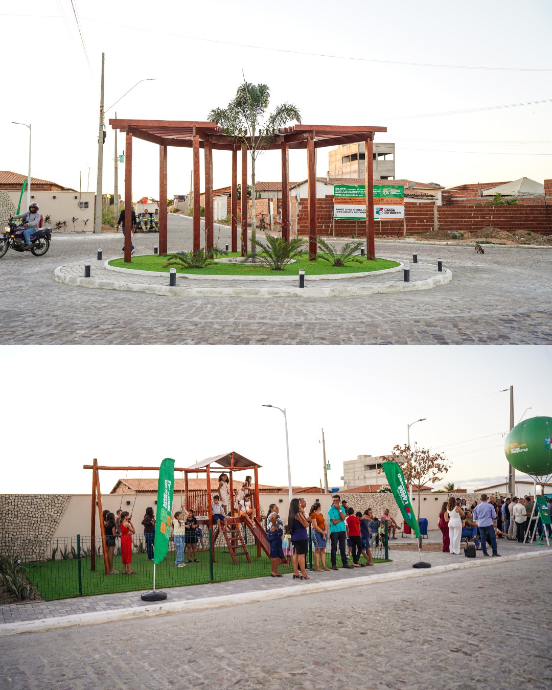 Prefeitura de Lagoa do Barro realiza maratona de inaugurações e entrega novas obras à população - Imagem 25