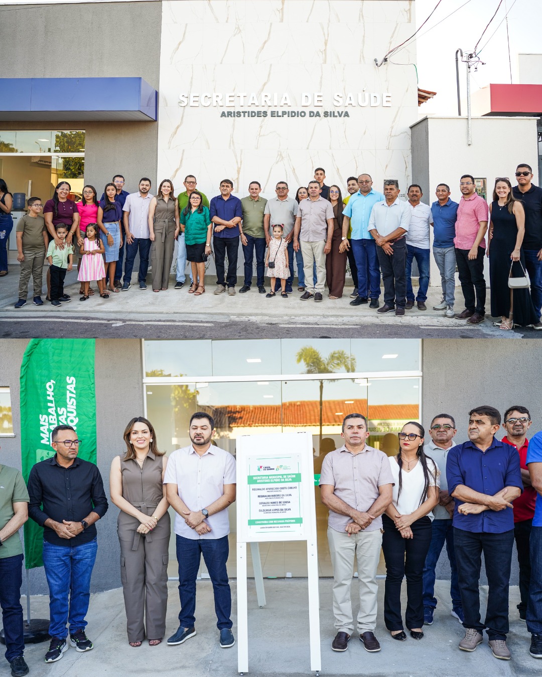 Prefeitura de Lagoa do Barro realiza maratona de inaugurações e entrega novas obras à população - Imagem 22