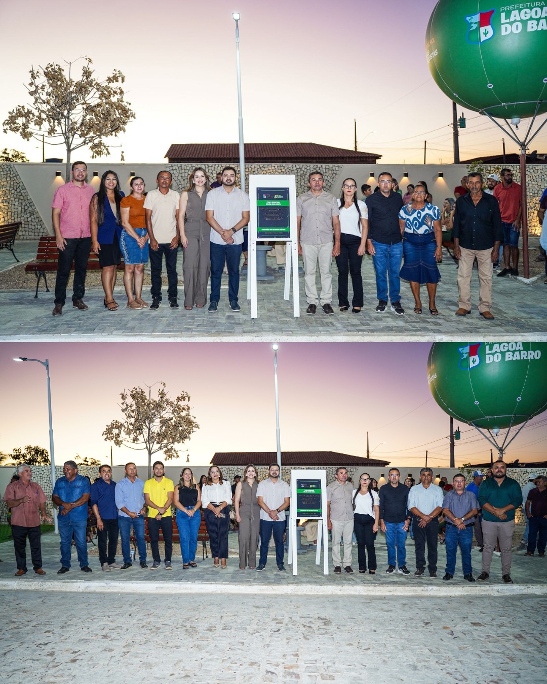 Prefeitura de Lagoa do Barro realiza maratona de inaugurações e entrega novas obras à população - Imagem 15