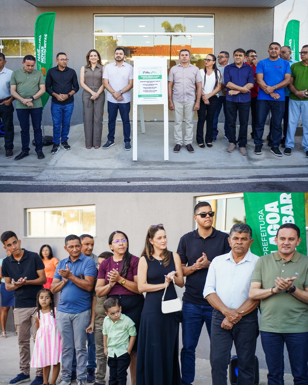 Prefeitura de Lagoa do Barro realiza maratona de inaugurações e entrega novas obras à população - Imagem 12