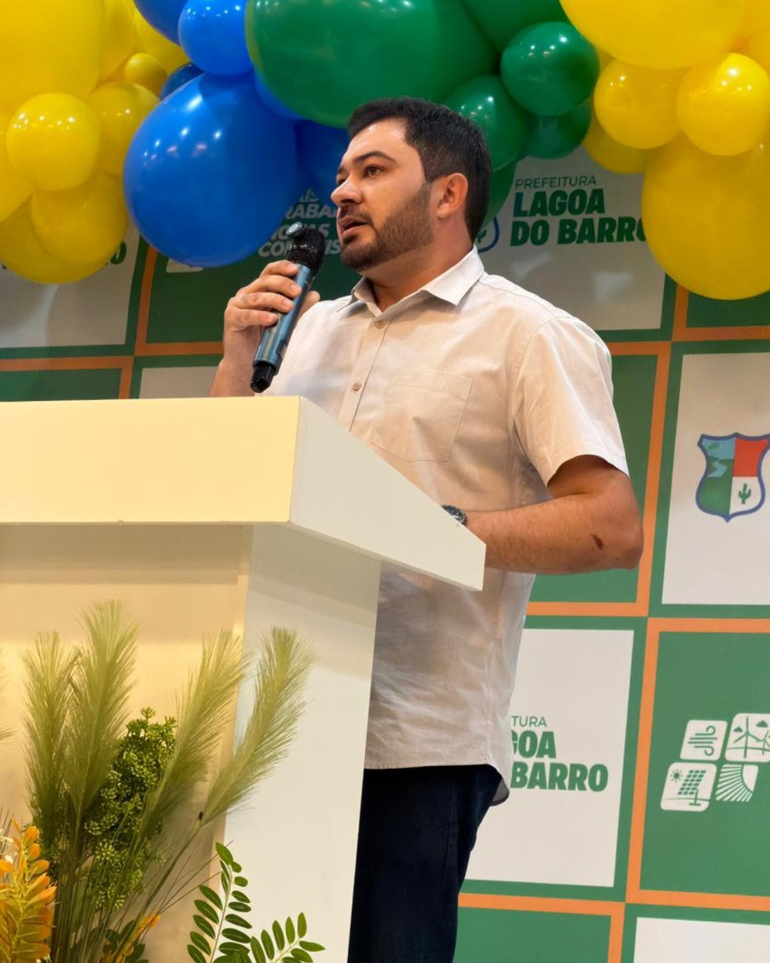 Prefeitura de Lagoa do Barro realiza maratona de inaugurações e entrega novas obras à população - Imagem 6