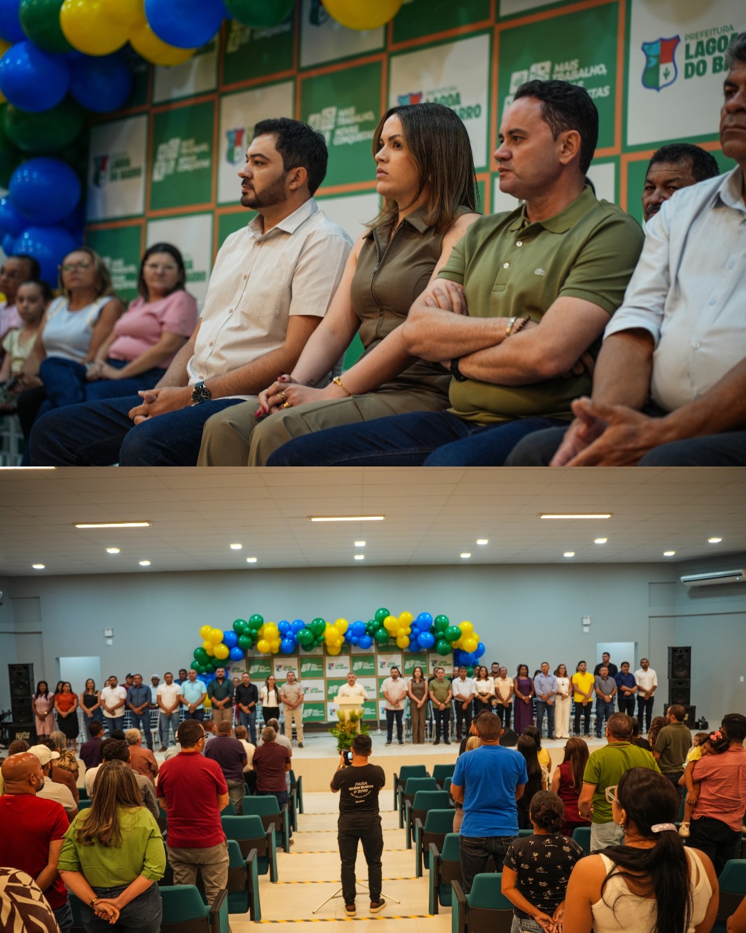 Prefeitura de Lagoa do Barro realiza maratona de inaugurações e entrega novas obras à população - Imagem 17