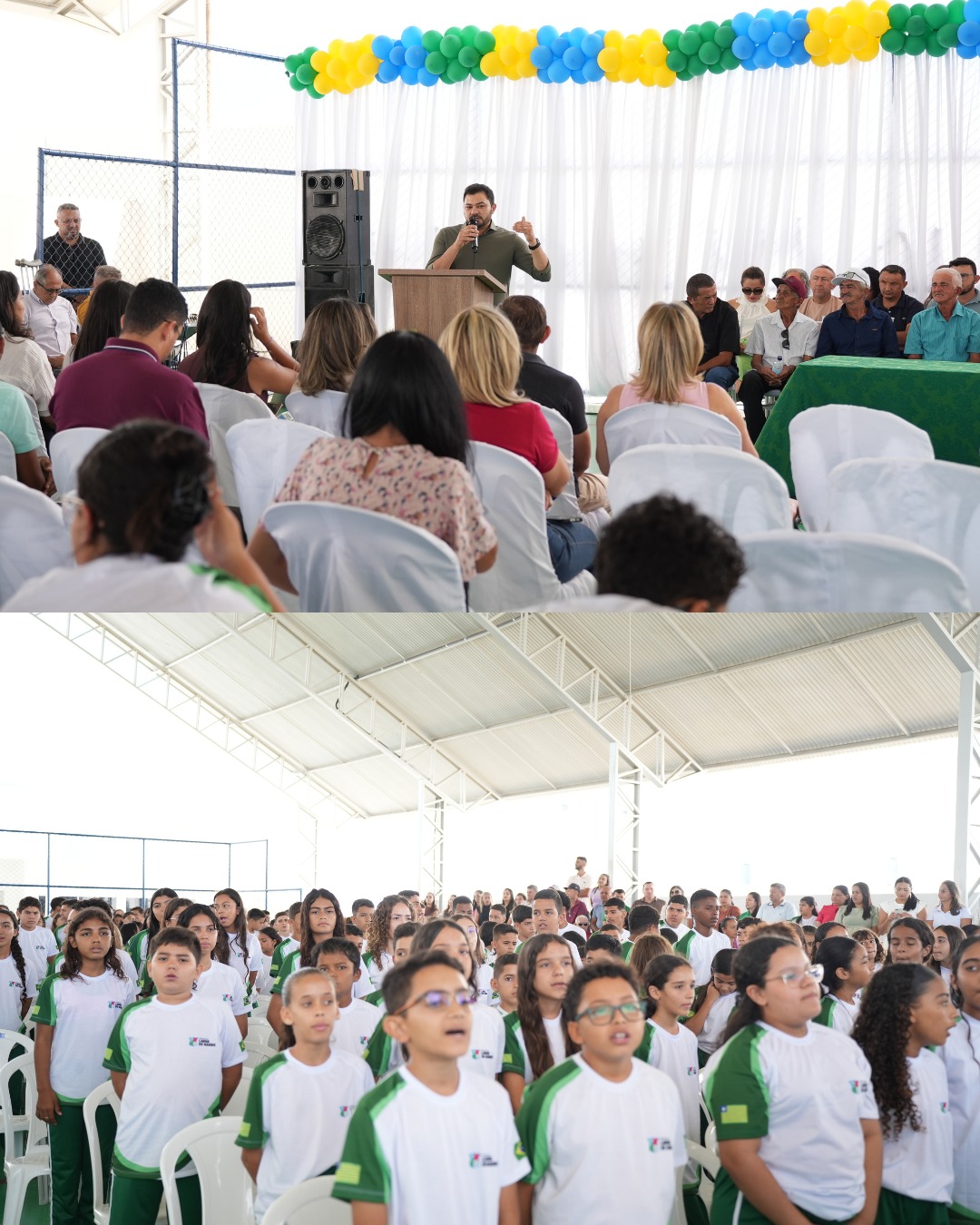 Prefeitura de Lagoa do Barro realiza maratona de inaugurações e entrega novas obras à população - Imagem 3