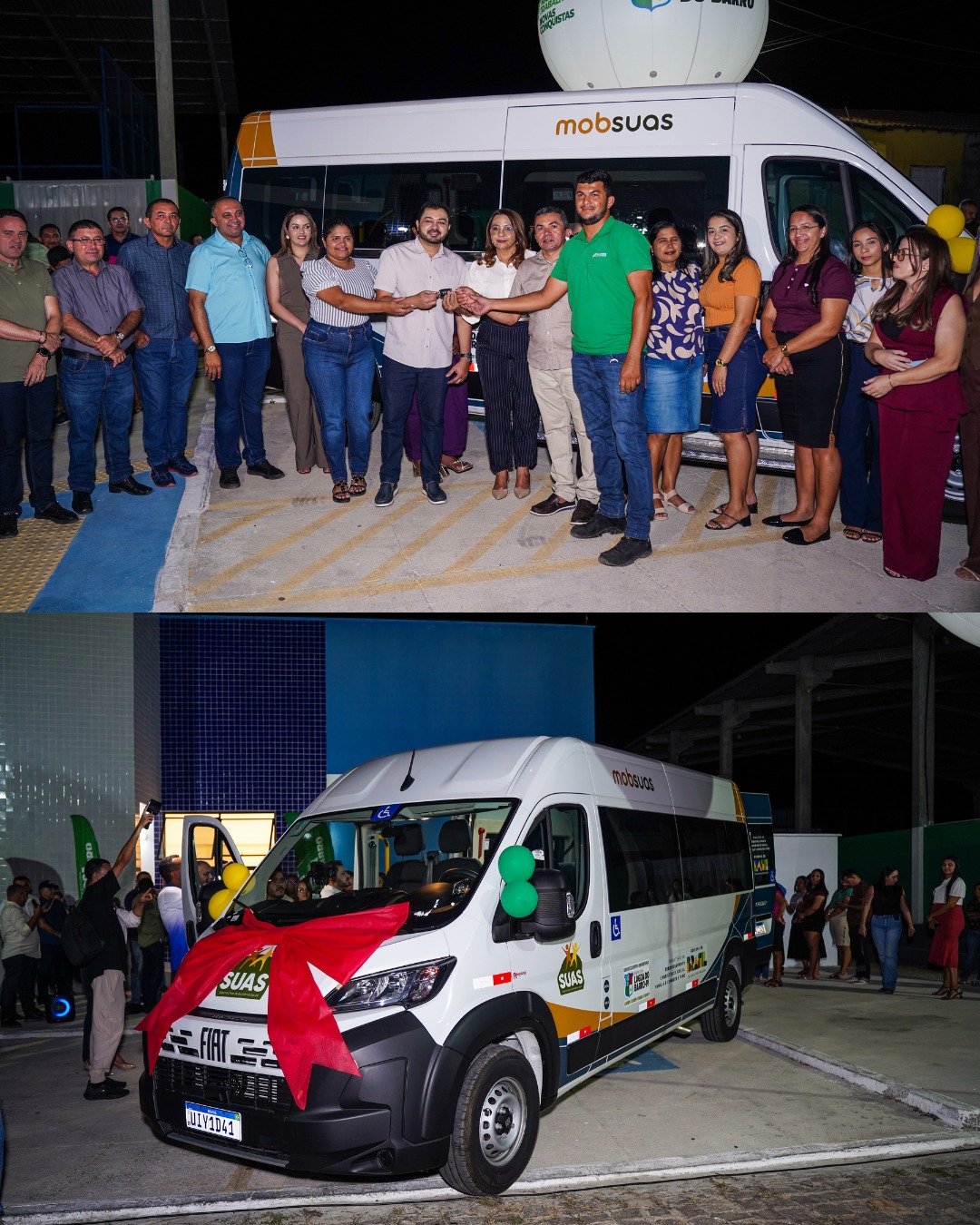Prefeitura de Lagoa do Barro realiza maratona de inaugurações e entrega novas obras à população - Imagem 14