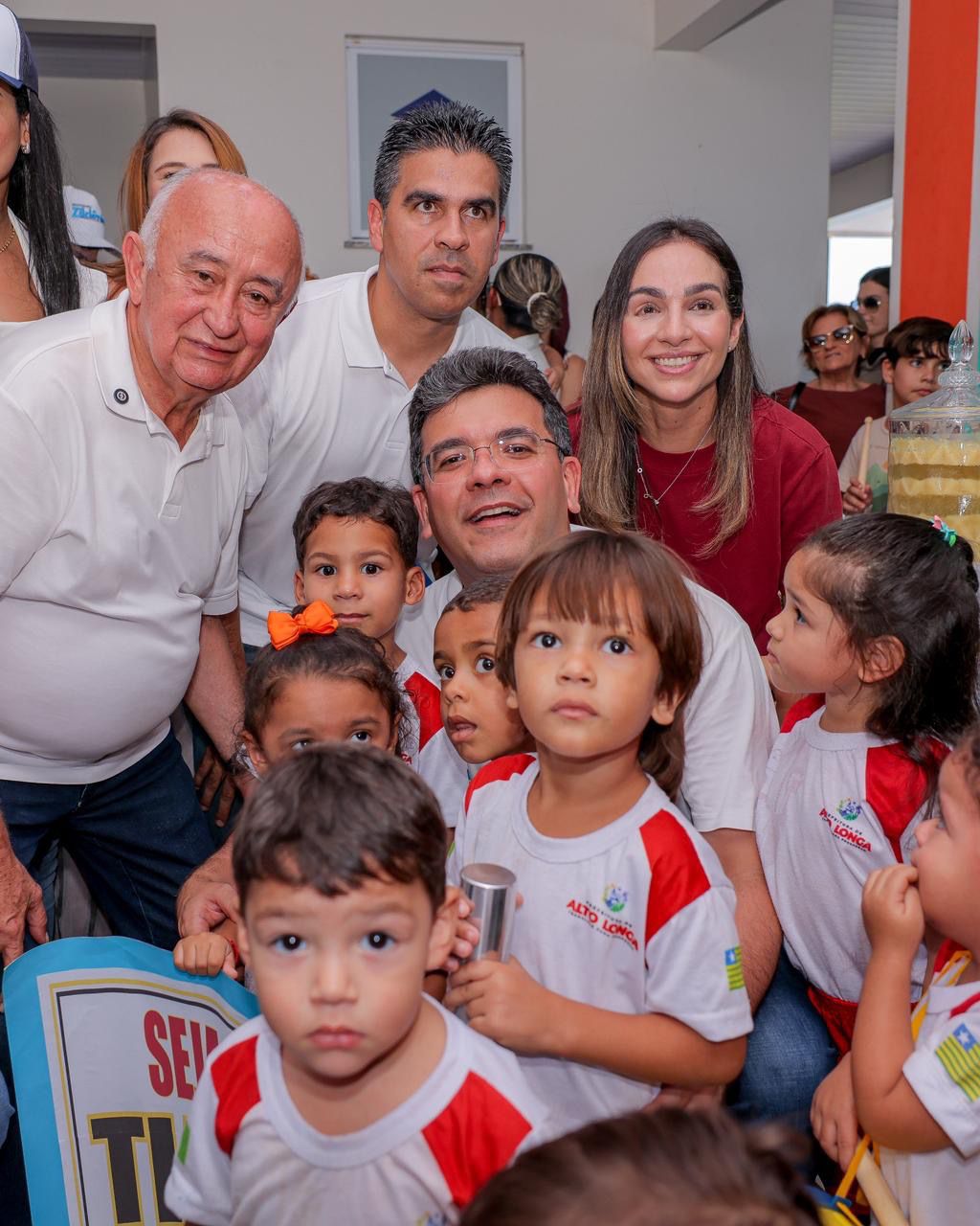 Prefeitura de Alto Longá fortalece educação infantil com novo kit pedagógico -Divulgação/ASCOMPrefeitura de Alto Longá fortalece educação infantil com novo kit pedagógico -Divulgação/ASCOM