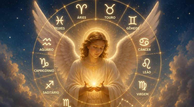 Anjo da Guarda envia proteção para 3 signos do zodíaco; pronto para receber? 