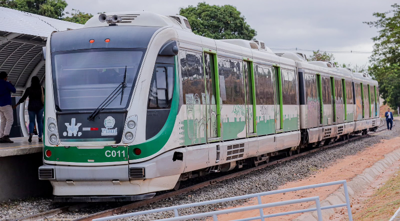 Estação de metrô  | Divulgação 