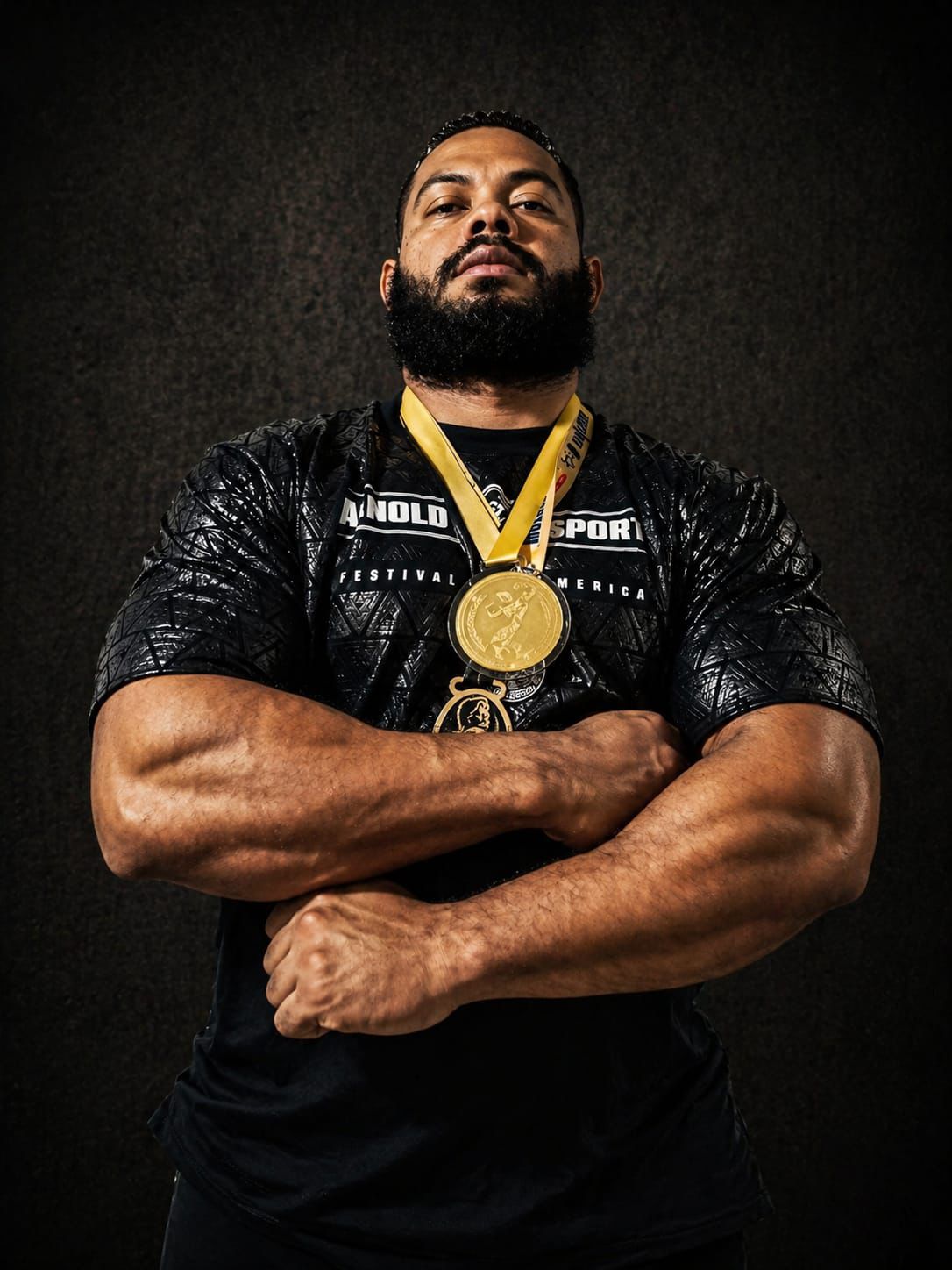 Atleta freitense Michael Roberth - Divulgação/ASCOM