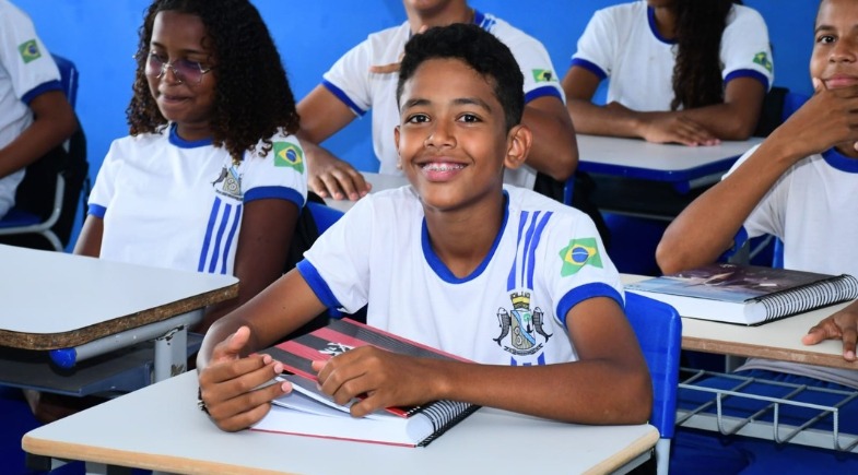 Floriano realiza “Decola SAEPI” com aulão preparatório para estudantes do 9º ano