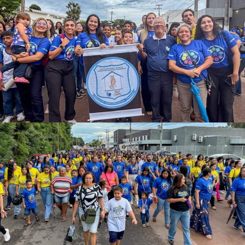 Parnaíba realiza 1º Fórum da Pessoa com Deficiência e amplia ações de inclusão - Divulgação/ASCOM