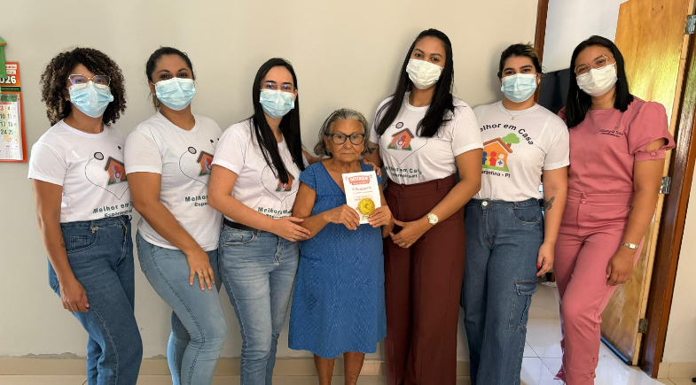Prefeitura de Esperantina amplia ações de prevenção à hipertensão com projeto 'Pressão Sob Controle'