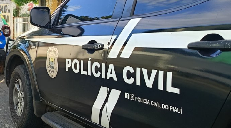Viatura da Polícia Civil | Meio News