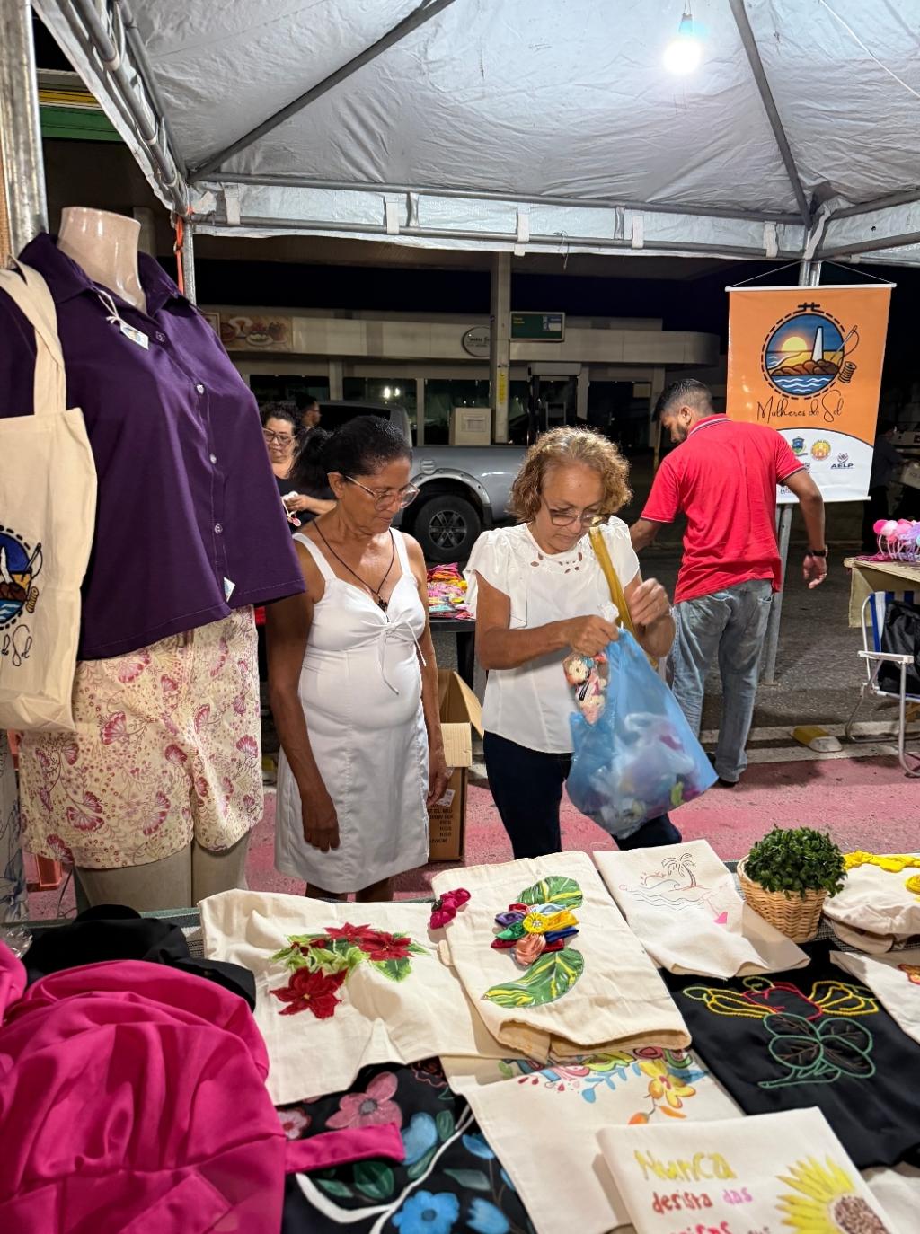 1ª Feira da Agricultura Familiar movimenta Parnaíba e valoriza produção local - Foto: Prefeitura de Parnaíba1ª Feira da Agricultura Familiar movimenta Parnaíba e valoriza produção local - Foto: Prefeitura de Parnaíba