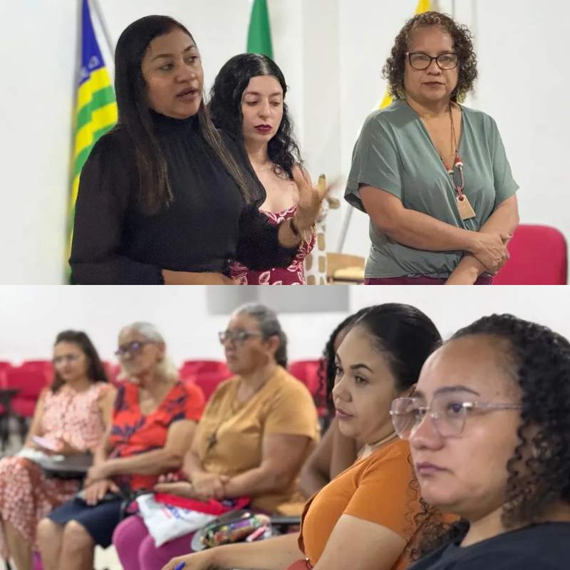 Prefeitura de São João do Piauí promove oficina sobre precificação para artesãs locais - Foto: Prefeitura de São João do Piauí