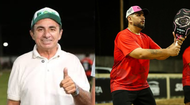 Silas Noronha e Samuel Noronha foram soltos no Piauí. | Reprodução