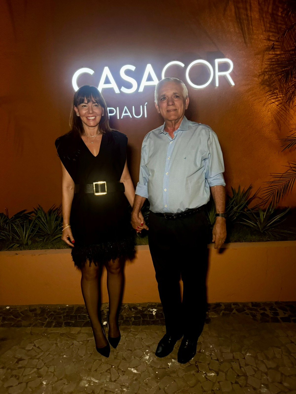 CASACOR Piauí 2026: Residência da Família Sampaio é palco de abertura histórica - Divulgação/ASCOMCASACOR Piauí 2026: Residência da Família Sampaio é palco de abertura histórica - Divulgação/ASCOM