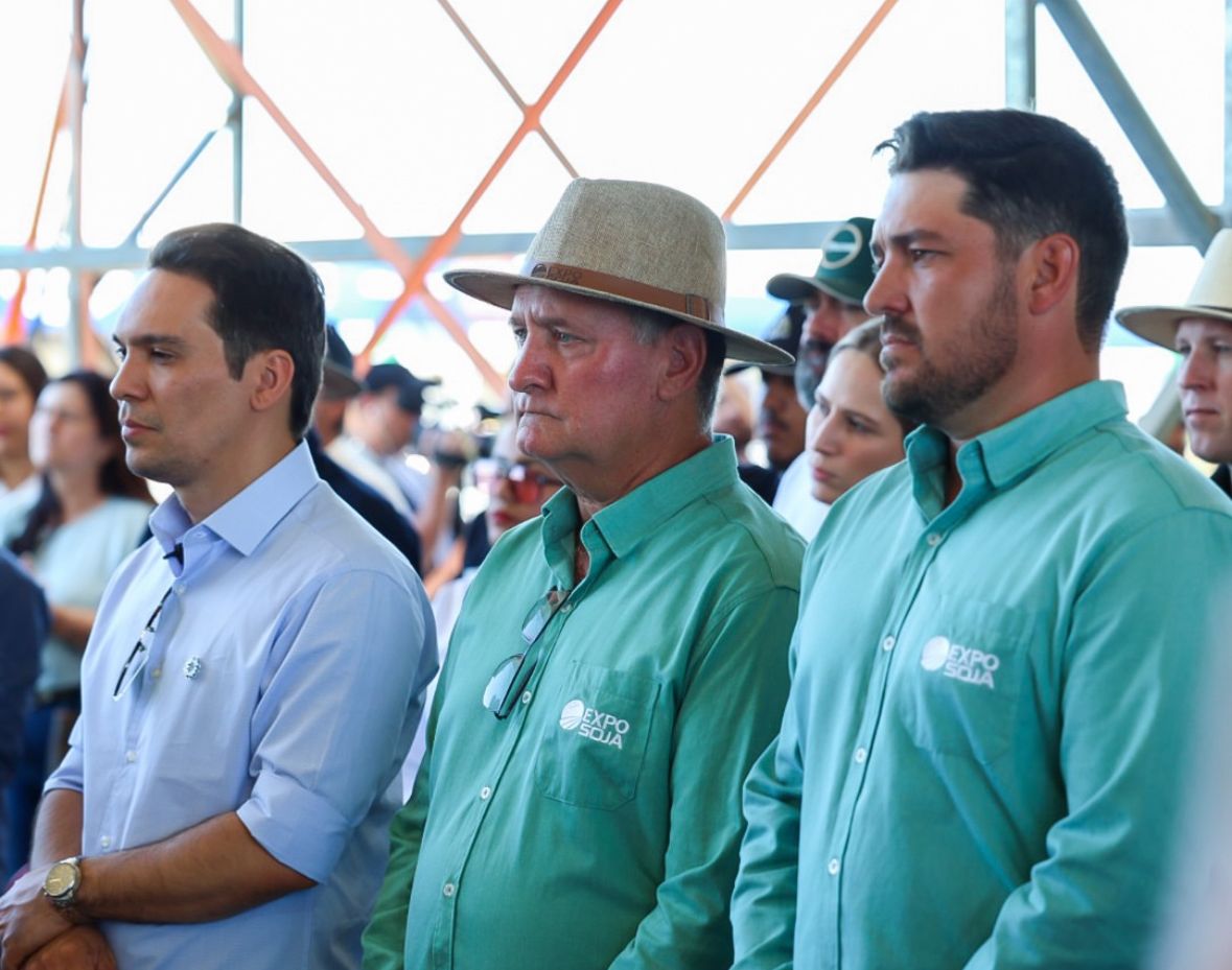 Evento destaca o potencial produtivo de Uruçuí e fortalece o desenvolvimento do setor agro - Divulgação/ASCOMEvento destaca o potencial produtivo de Uruçuí e fortalece o desenvolvimento do setor agro - Divulgação/ASCOM