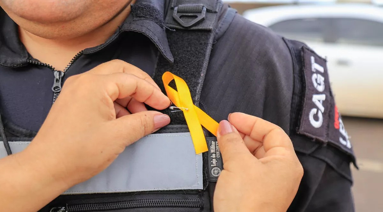 Parnaíba abre campanha Maio Amarelo 2026 com ações educativas para redução de acidentes no município