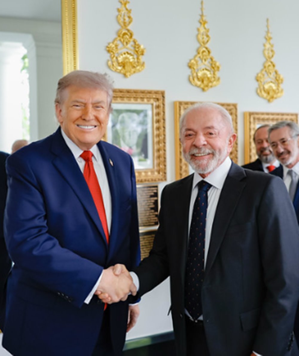 Foto: Presidência da República