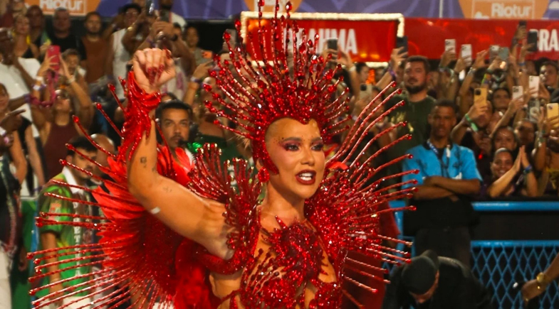 Grande Rio bate o martelo sobre Virginia Fonseca no Carnaval de 2027