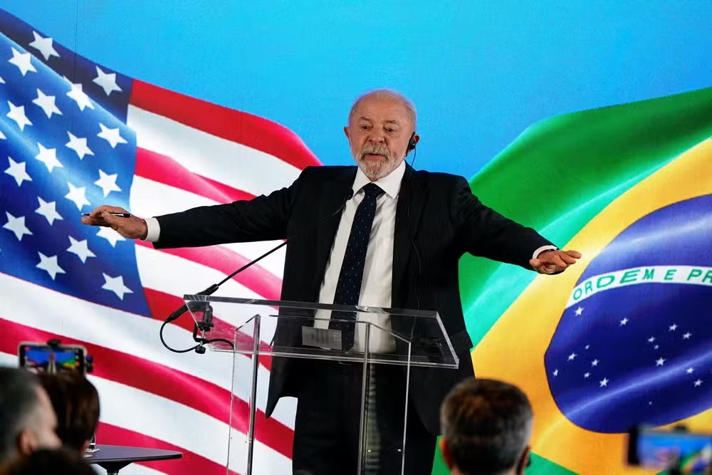 Lula e Trump: veja o que foi falado na reunião entre os líderes - Imagem 2
