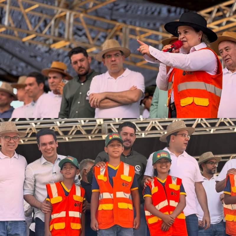 Prefeitura de Uruçuí participa de EXPOSOJA com ofertas de serviços - Divulgação/ASCOM