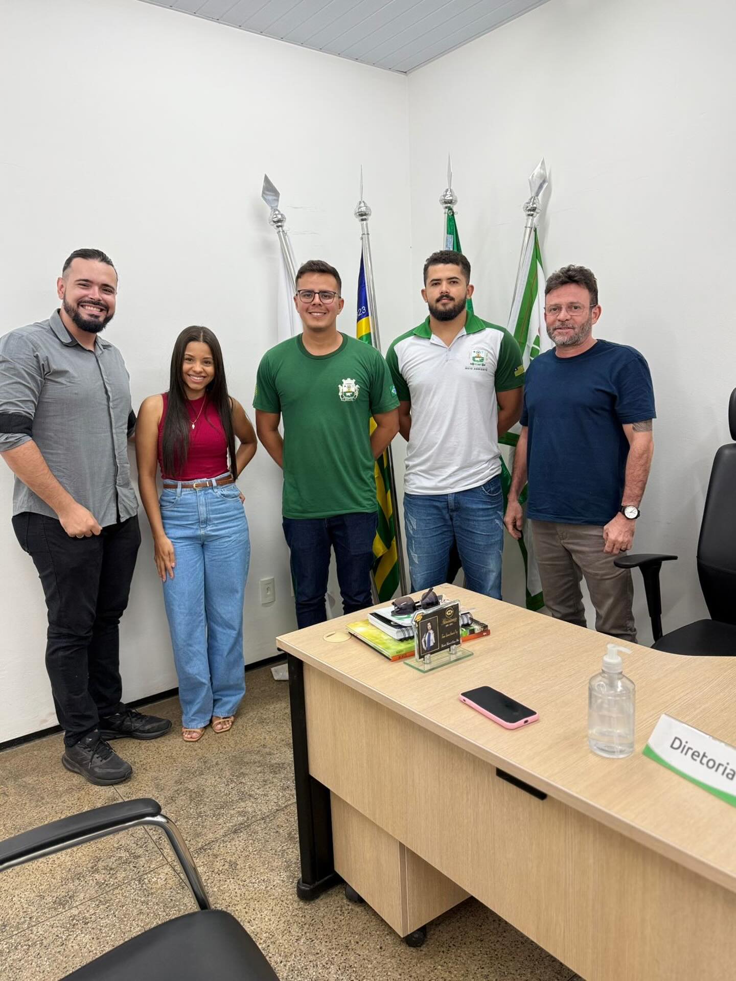 Prefeitura de Valença e IFPI fortalecem parceria com novos investimentos no município | Divulgação/Ascom