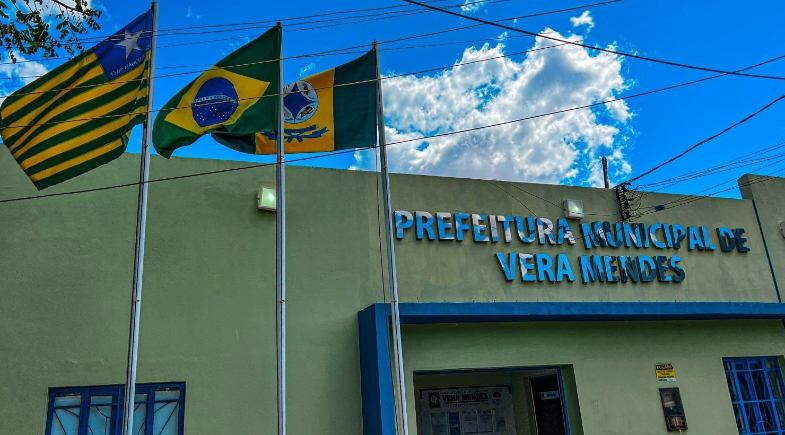 Prefeitura de Vera Mendes anuncia Concurso Público com 52 vagas para cargos efetivos