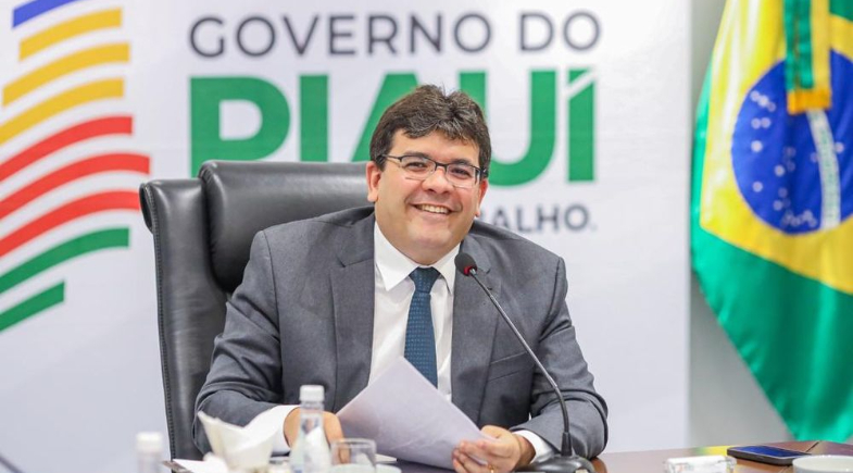 Rafael Fonteles cumpre agenda institucional em Lagoa Alegre com foco em obras e desenvolvimento