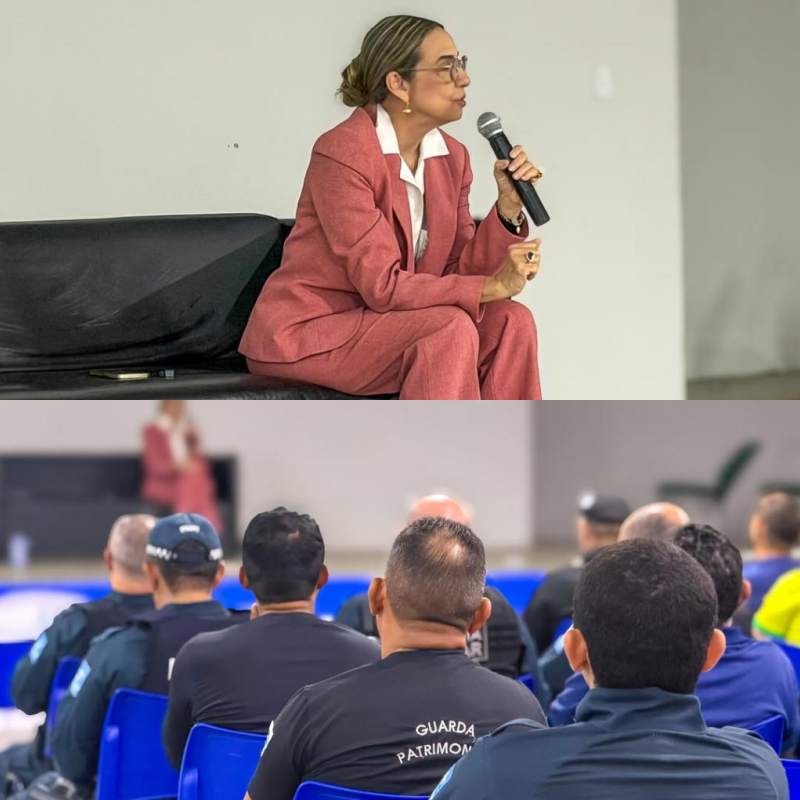 Parnaíba promove capacitação sobre proteção infantil para profissionais da segurança pública - Divulgação/ASCOMParnaíba promove capacitação sobre proteção infantil para profissionais da segurança pública - Divulgação/ASCOM