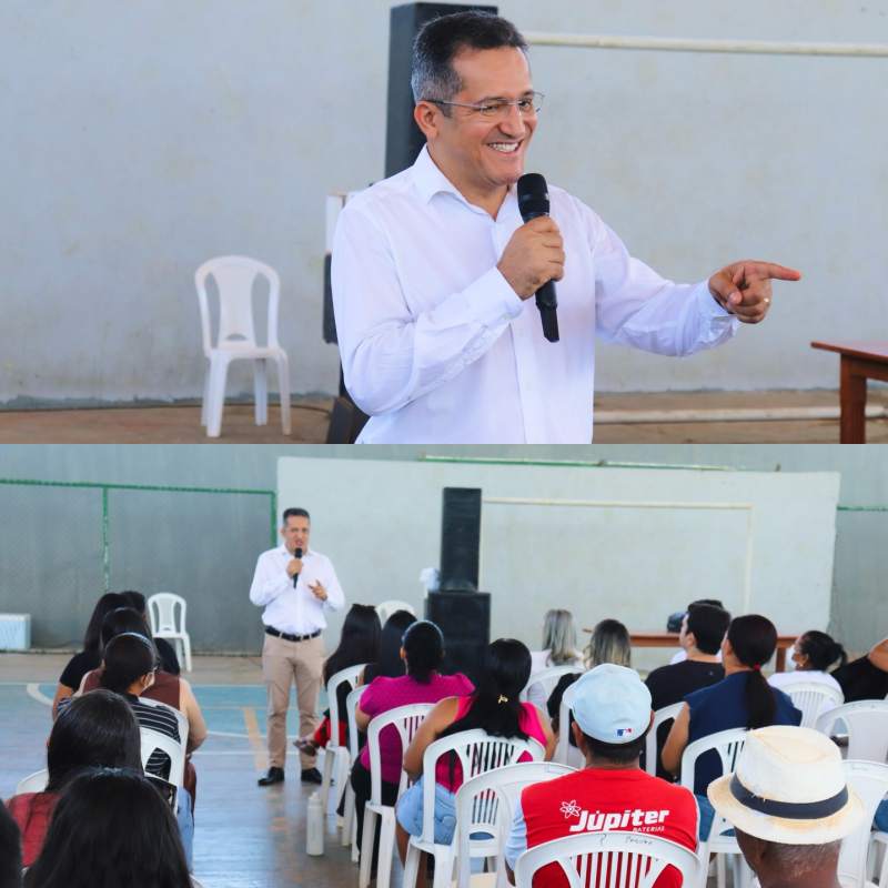 São Raimundo Nonato promove palestra sobre CadÚnico e programas sociais - Divulgação/ASCOM