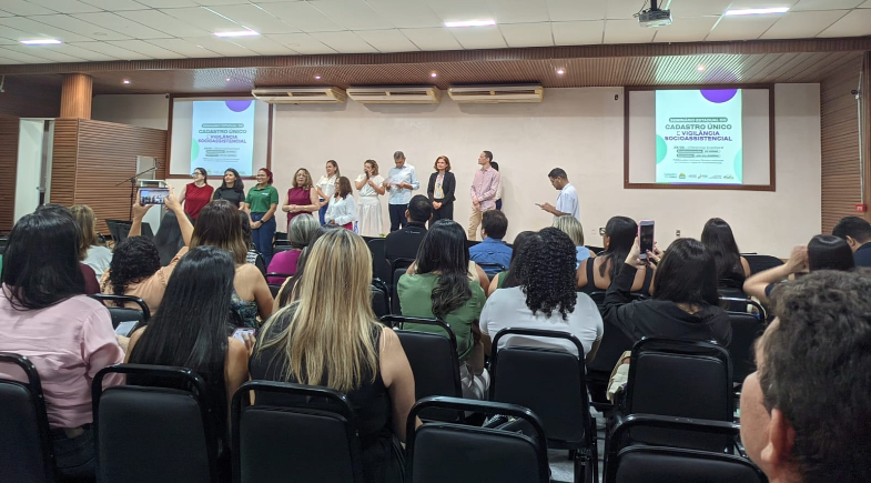 Jardim do Mulato participa de seminários estaduais sobre Cadastro Único e BPC