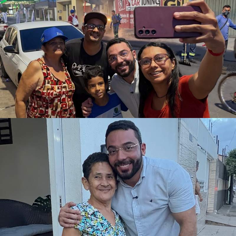 Prefeitura de Parnaíba inicia pavimentação na rua Osvaldo Cruz - Divulgação/ASCOMPrefeitura de Parnaíba inicia pavimentação na rua Osvaldo Cruz - Divulgação/ASCOM