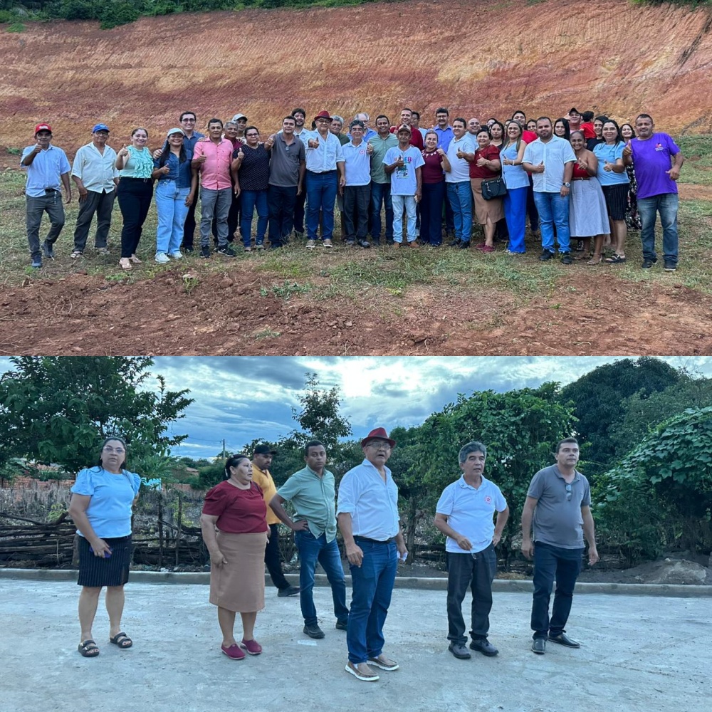 Prefeito Abdoral Melo anuncia pacote de investimentos para São João do Arraial - Imagem 1
