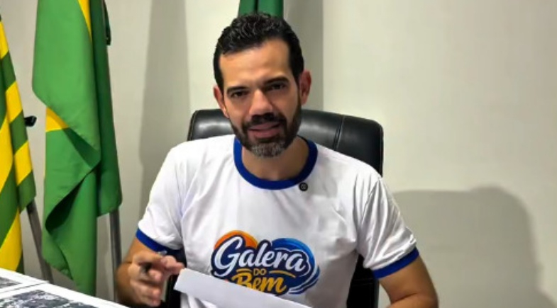 Prefeito Evandro Abreu anuncia maior investimento em pavimentação da história de Monsenhor Gil