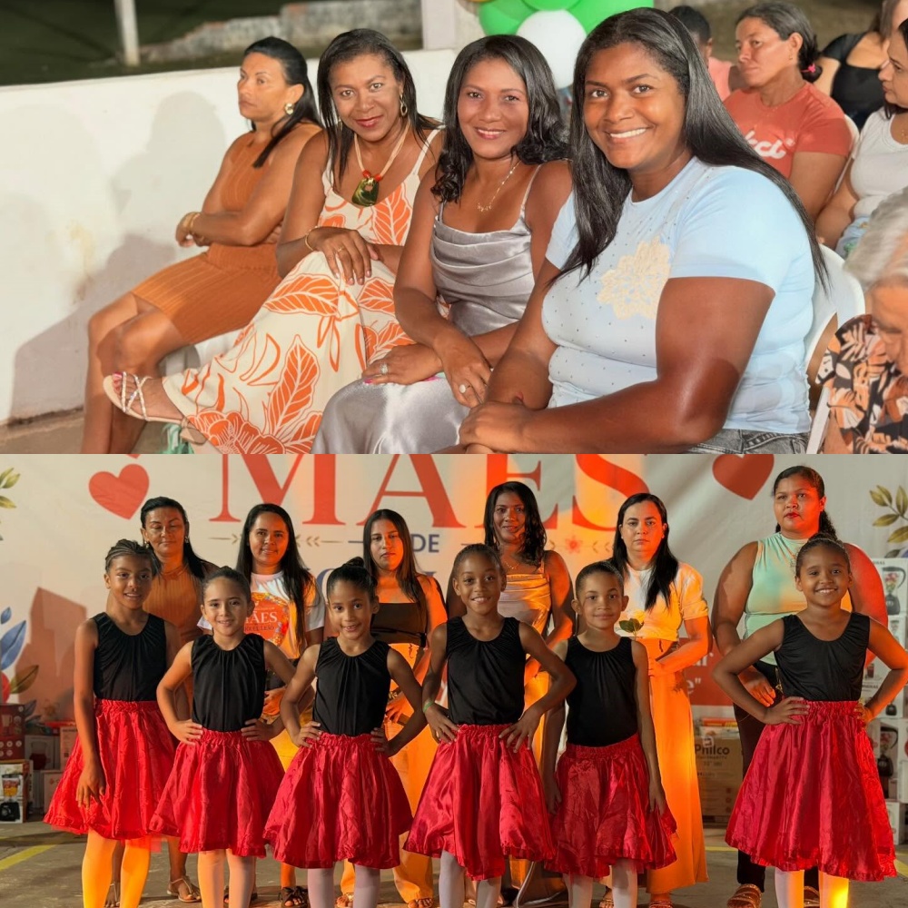 Prefeitura de Miguel Leão realiza homenagem especial às mães do município | Divulgação/Prefeitura de Miguel Leão