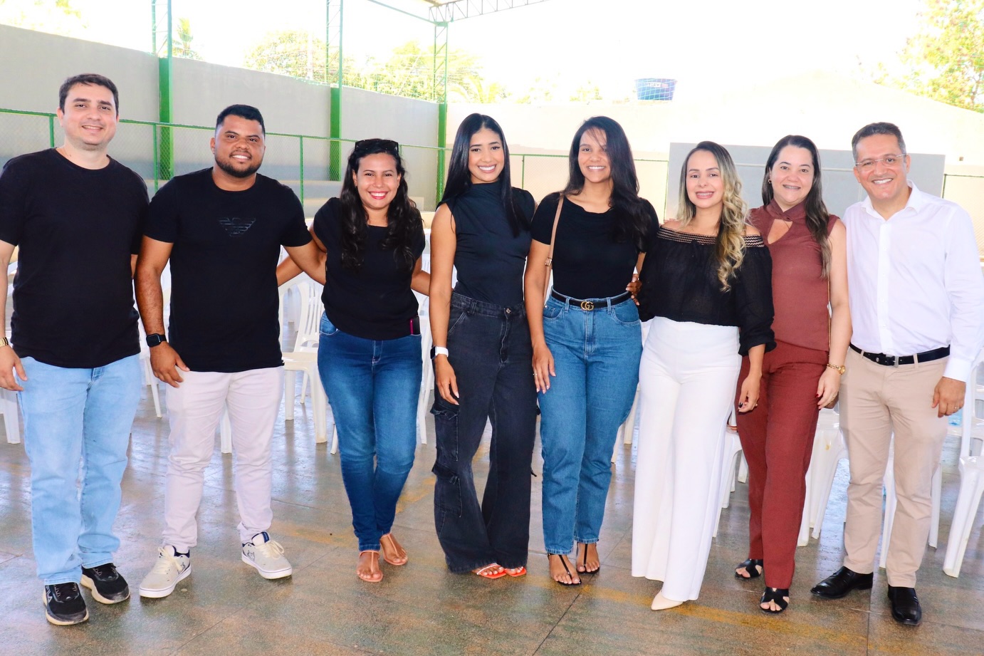 São Raimundo Nonato promove palestra sobre CadÚnico e programas sociais - Divulgação/ASCOMSão Raimundo Nonato promove palestra sobre CadÚnico e programas sociais - Divulgação/ASCOM
