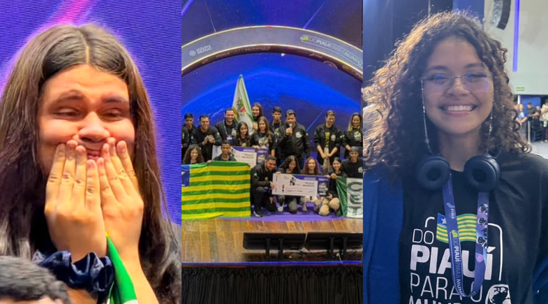 “Todo esforço valeu a pena”: emoção marca encerramento do Do Piauí Para o Mundo 2026