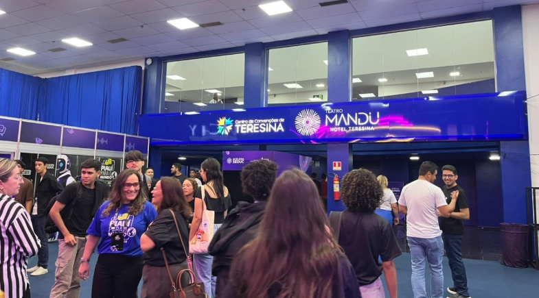 Programa “Do Piauí Para o Mundo” encerra maratona com anúncio dos intercambistas de 2026