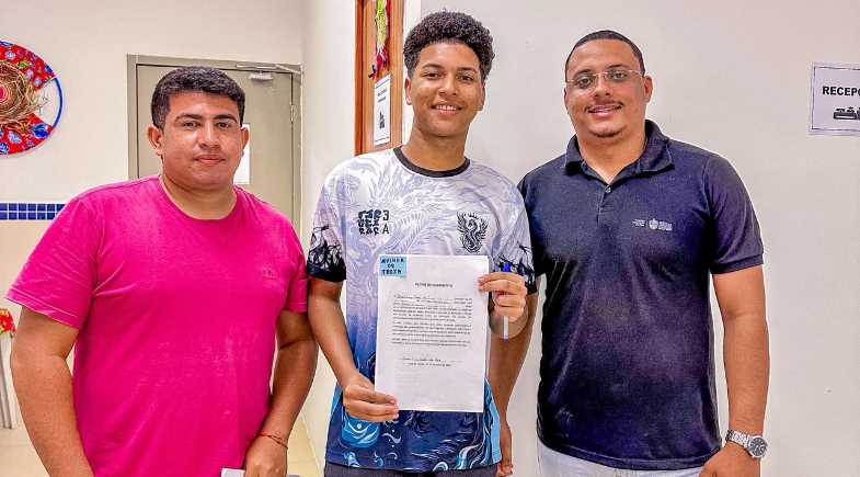 Grupos juninos de José de Freitas recebem apoio financeiro para fortalecer cultura local