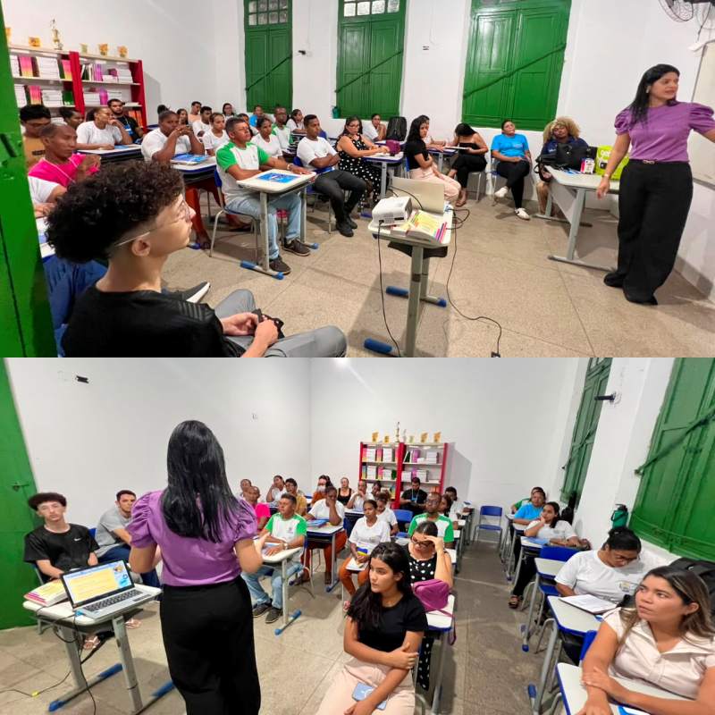 Curso de Inteligência Artificial fortalece empreendedorismo em Amarante - Divulgação/ASCOM