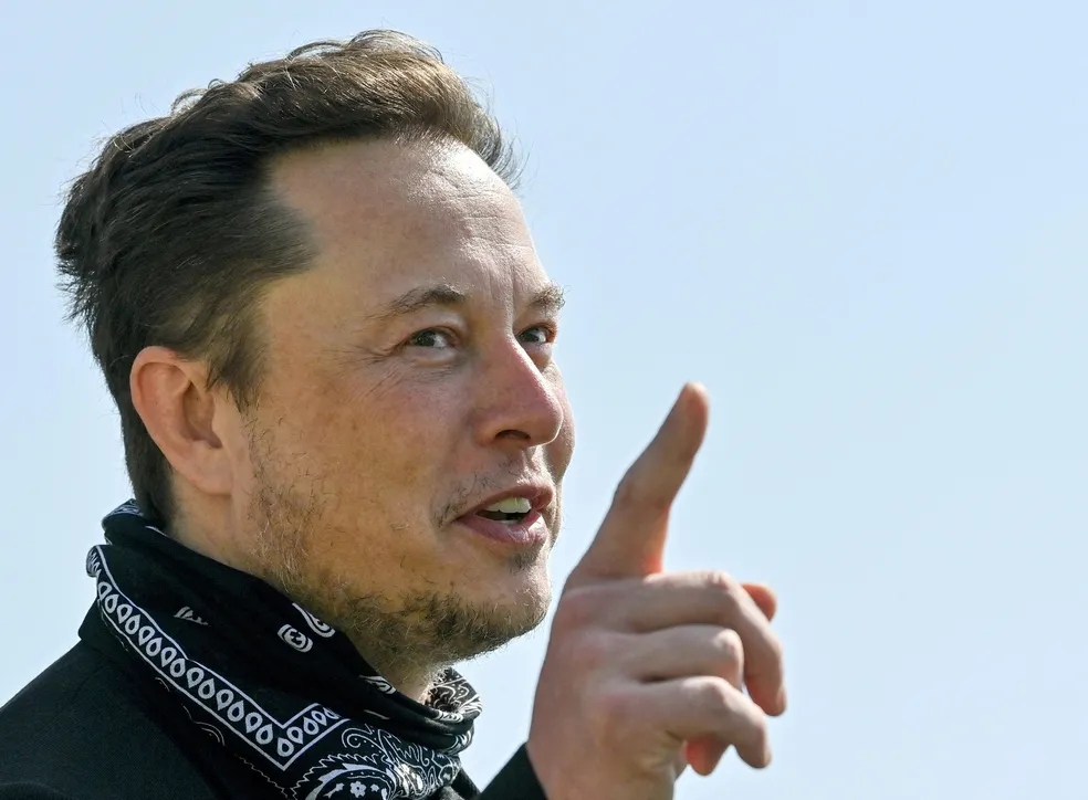 Elon Musk em foto de 13 de agosto de 2021 | Foto: Patrick Pleul/Reuters