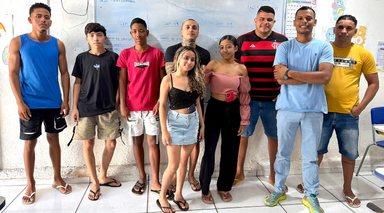 Hugo Napoleão realiza curso gratuito de mecânica de motos e amplia oportunidades de qualificação profissional