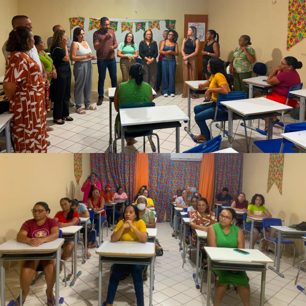 Monsenhor Gil apresenta Curso do Babaçu e amplia oportunidades de qualificação e geração de renda - Imagem 1