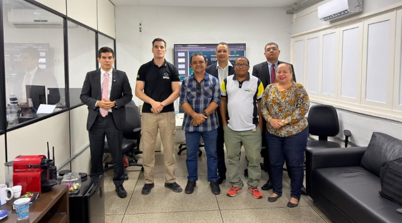 Piauí lança 1º botão do pânico para motoristas por app, entregadores e taxistas | Divulgação