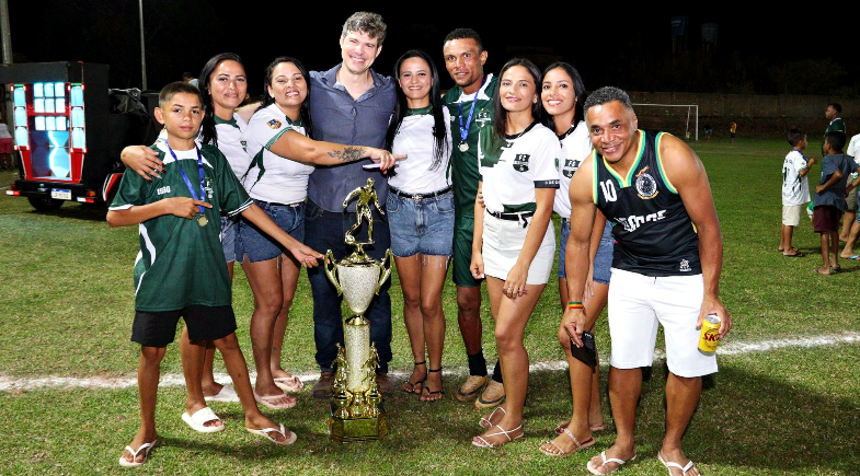 Programação festiva de Santo Antônio movimenta Várzea Grande com esporte, cultura e investimentos