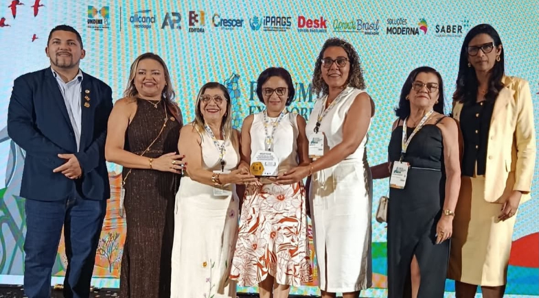 São Raimundo Nonato conquista Selo VAAR e Selo Ouro em Educação