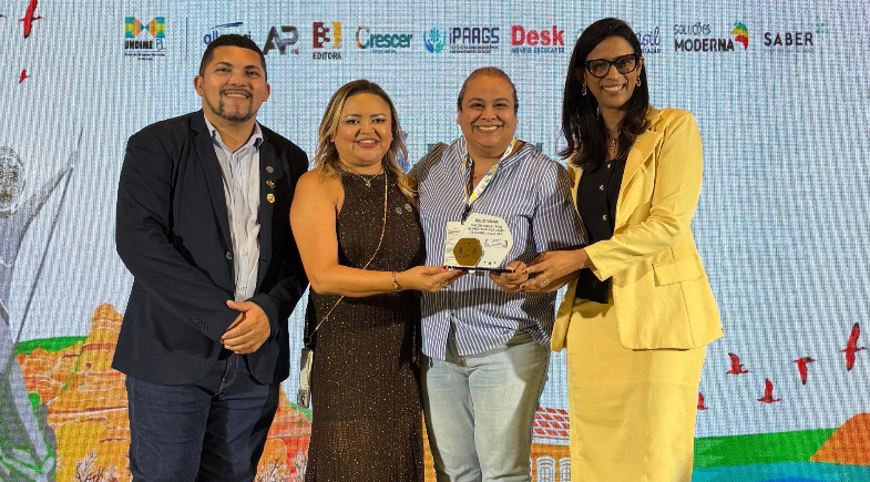 Uruçuí recebe Selo VAAR da UNDIME-PI e celebra avanço na educação municipal