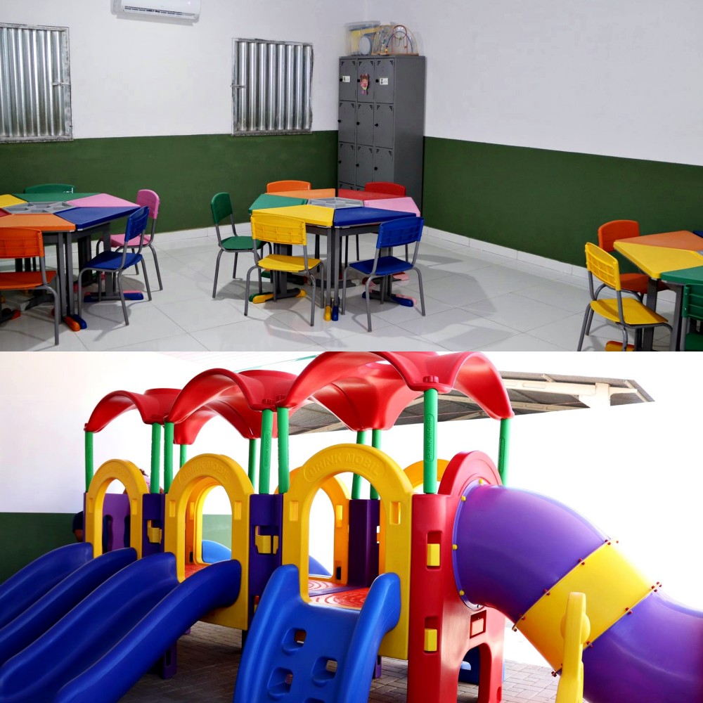Várzea Grande inaugura Creche Municipal Tia Rosa no bairro Parque Vanessa - Imagem 3