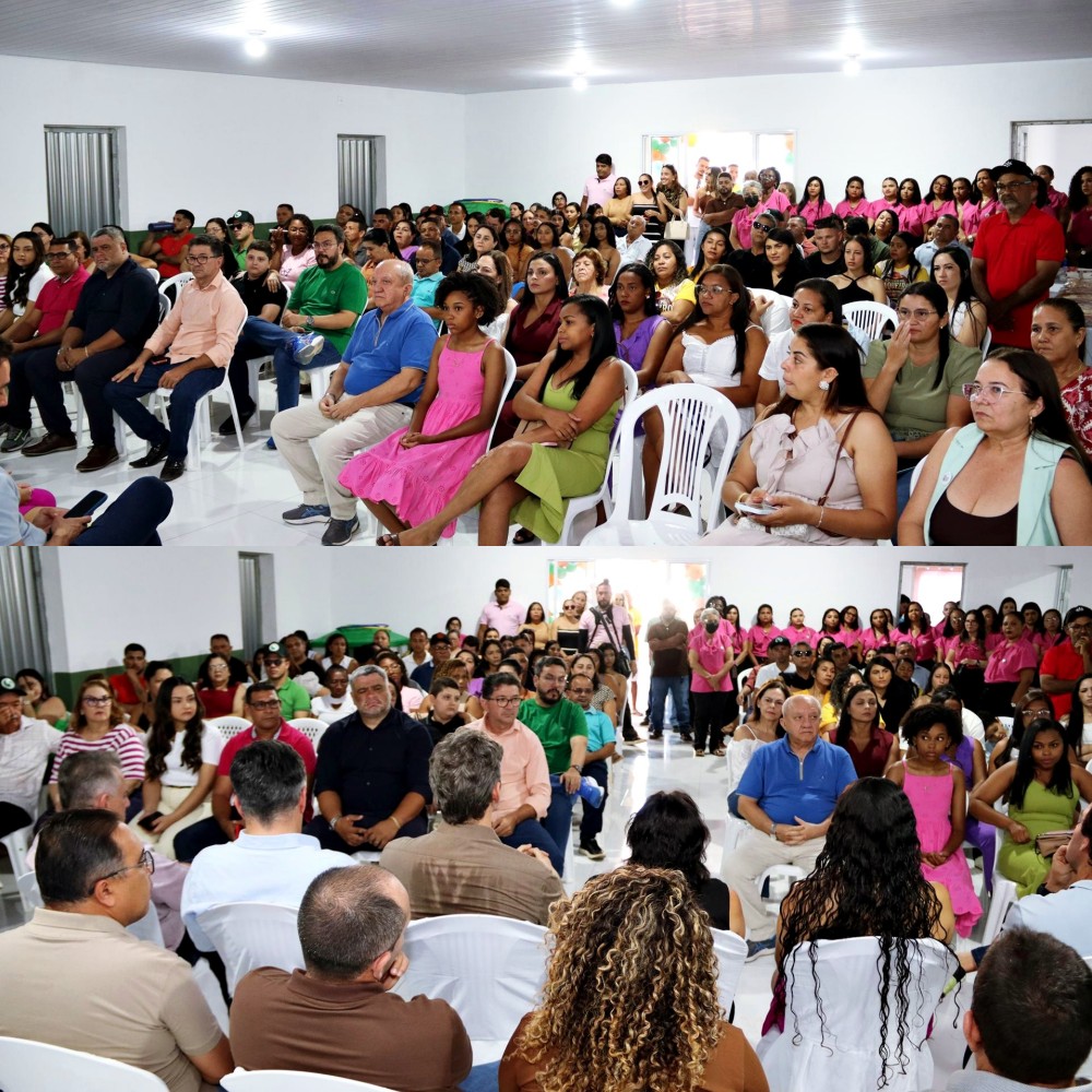 Várzea Grande inaugura Creche Municipal Tia Rosa no bairro Parque Vanessa - Imagem 4